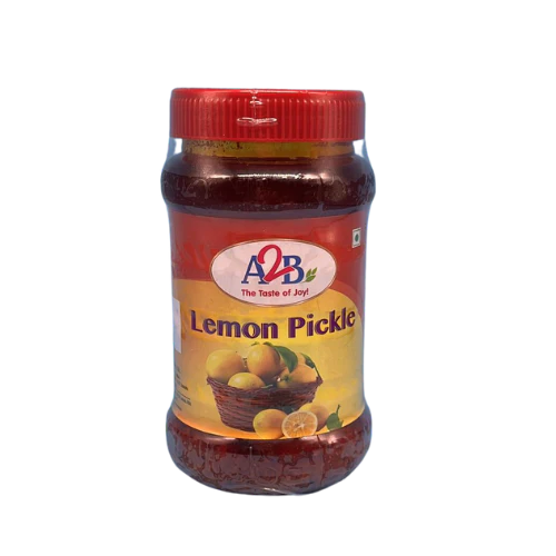 A2B Lemon Pickle 400gms