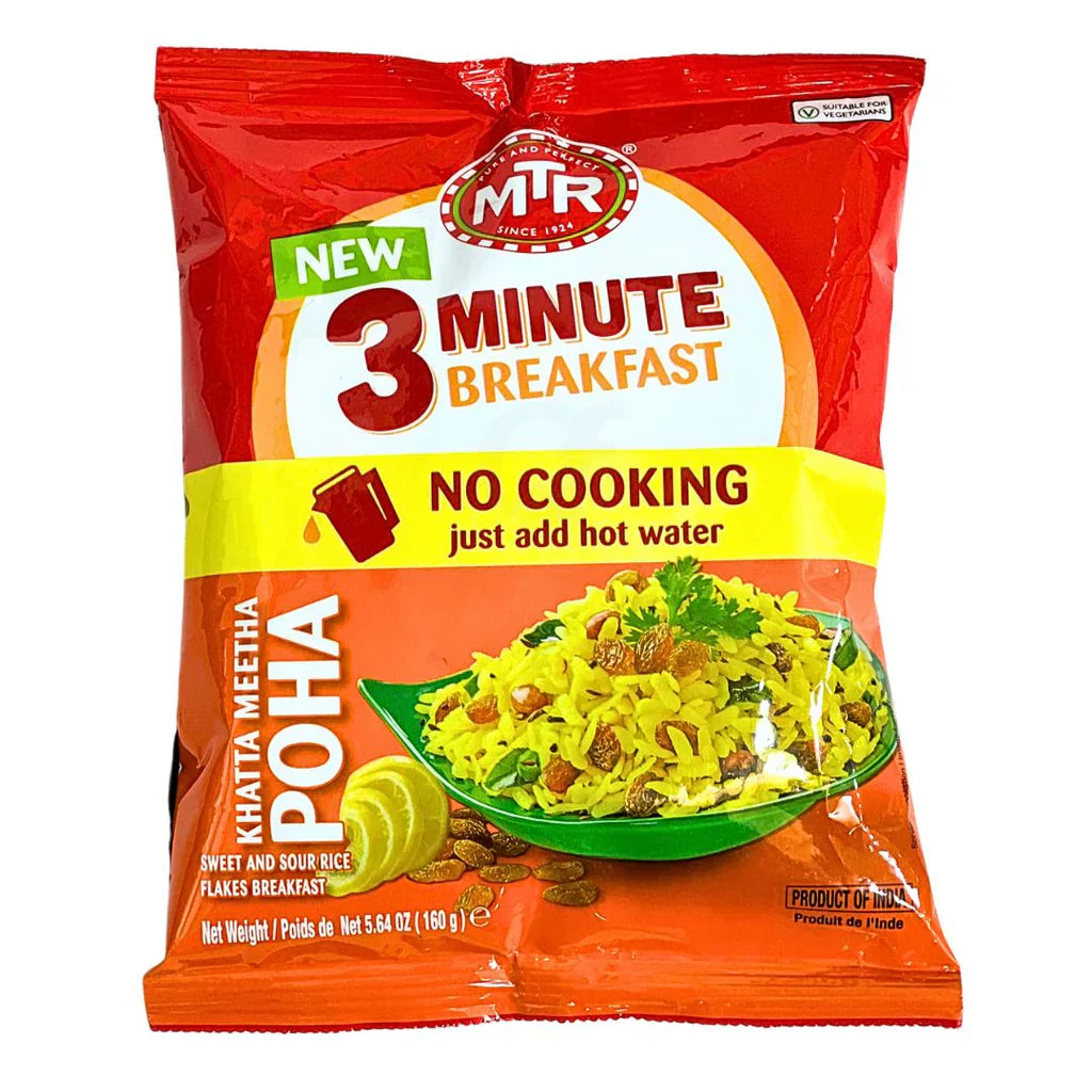 MTR Ready to Eat Poha 60gms