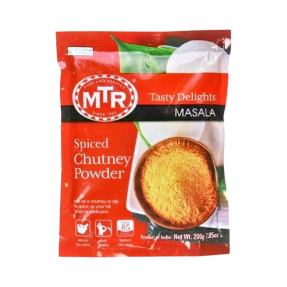 MTR Spiced Chutney Powder 200gms