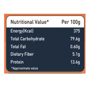Grami Little Millet Noodles -180G (pack of 1)