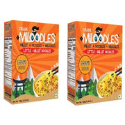 Grami Little Millet Noodles -180G (pack of 1)