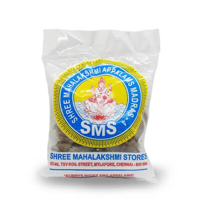 Dry Mango Vathal-100g