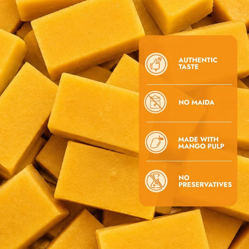Sweet Karam Coffee's - Mango Mysorepak 100gms