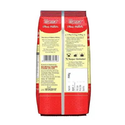 Manna Bajri Millet-1kg