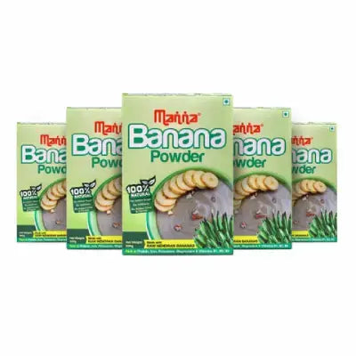 Manna Banana Powder-200g (pack of 1)