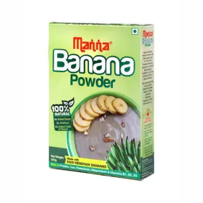 Manna Banana Powder-200g (pack of 1)