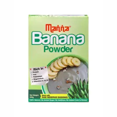 Manna Banana Powder-200g (pack of 1)