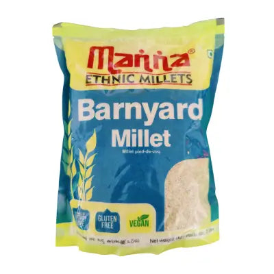 Manna Barnyard Millet 1kg (pack of 1)
