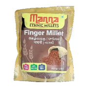 Manna Finger Millet-1kg (pack of 1)