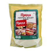 Manna Foxtail Millet Flour- 1kg (pack of 1)