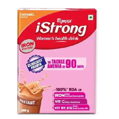 Manna Istrong-Caramal-200g (pack of 1)