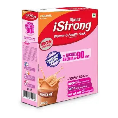 Manna Istrong-Caramal-200g (pack of 1)