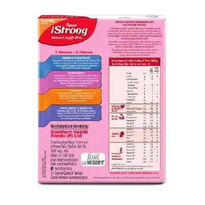 Manna Istrong-Caramal-200g (pack of 1)