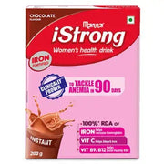 Manna Istrong-Chocolate-200g (pack of 1)