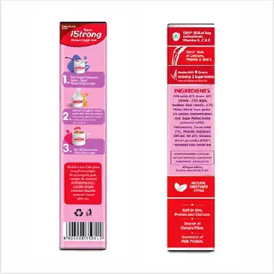 Manna Istrong-Chocolate-200g (pack of 1)