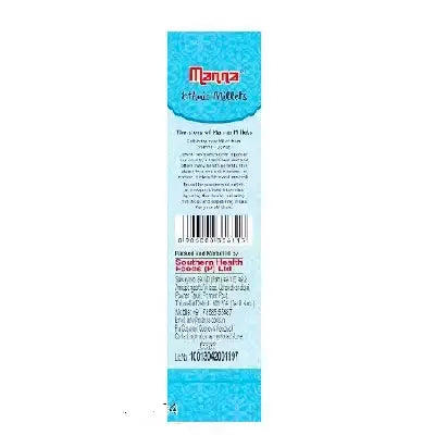 Manna Jowar Millet-1kg (pack of 1)