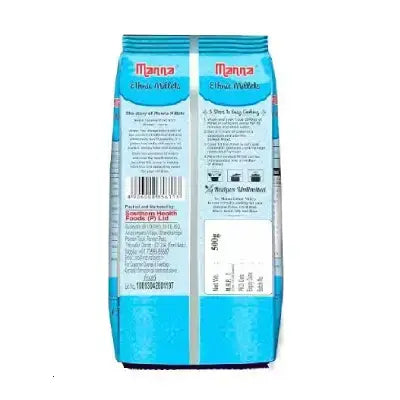 Manna Jowar Millet-1kg (pack of 1)