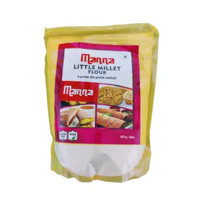 Manna Little Millet Flour-1kg (pack of 1)