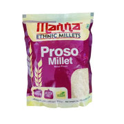 Manna Proso Millet 1kg (pack of 1)