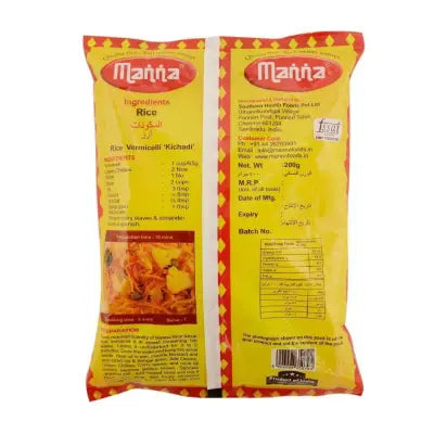 Manna Rice Sevai / Vermicelli 500G