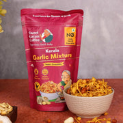 Sweet Karam Coffee's - Kerala Garlic Mixture