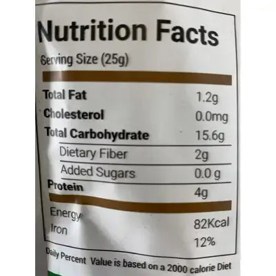 Multi-Millet Fenugreek Leaves Roti Mix-500g