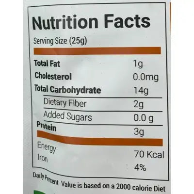 Multi-Millet Garam Masala Chapathi Mix-500g