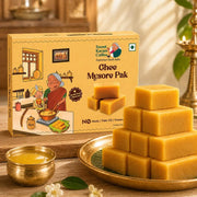 Sweet Karam Coffee's - Mysorepak (Soft) 100gms
