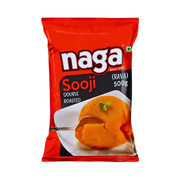 Naga Double Roasted Sooji (Rava) 500g
