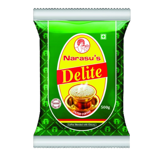 NARASUS DELIGHT FILTER COFFEE 500G