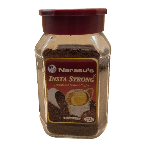 NARASUS COFFEE  INSTA STRONG 100G