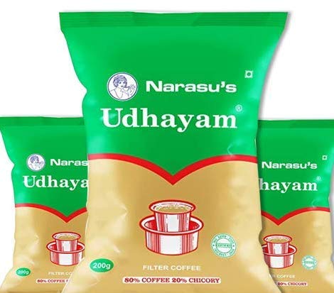 Narasus Udhayam Filter Coffee 200G