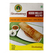 NATIVE FOOD STORE MILLET FLAKES 500G - VARAGU (KODO MILLET)