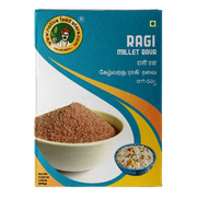Native Food Store Millet Rava 500g - Ragi (Finger Millet)