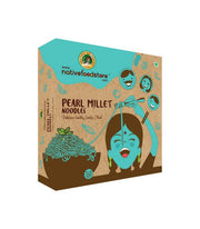 Native Food Store Millet Noodles 210G - Kambu (Pearl Millet)