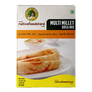 Native Food Store Multi Millet Dosa 500g