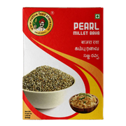 Native Food Store Millet Rava 500g - Kambu (Pearl Millet)