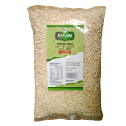 NATURES PUFFED RICE 250G