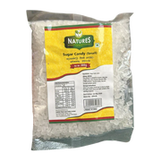 Natures Candy Sugar Crystal Small 300g