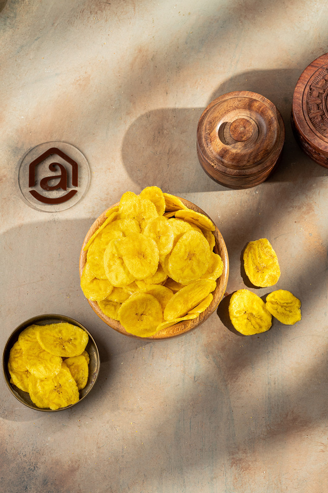 Aswins Nenthiram Chips 150g