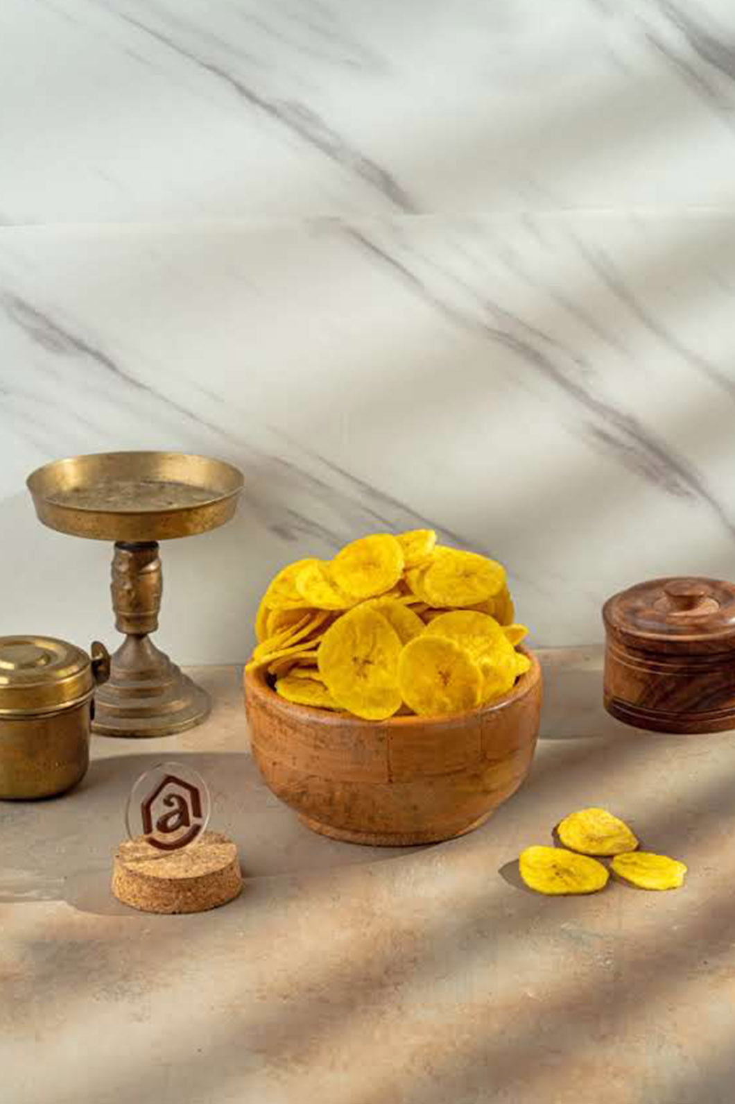 Aswins Nenthiram Chips 150g