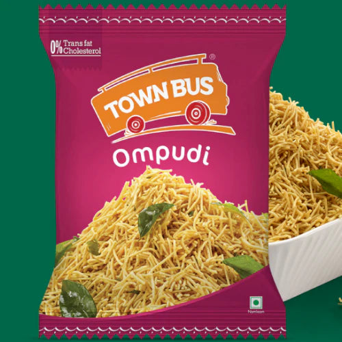 GRB Town Bus Ompudi 150g