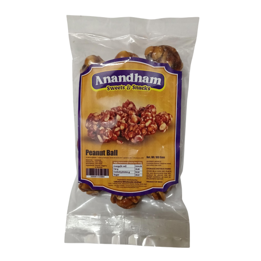 Anandham Peanut Ball 100g