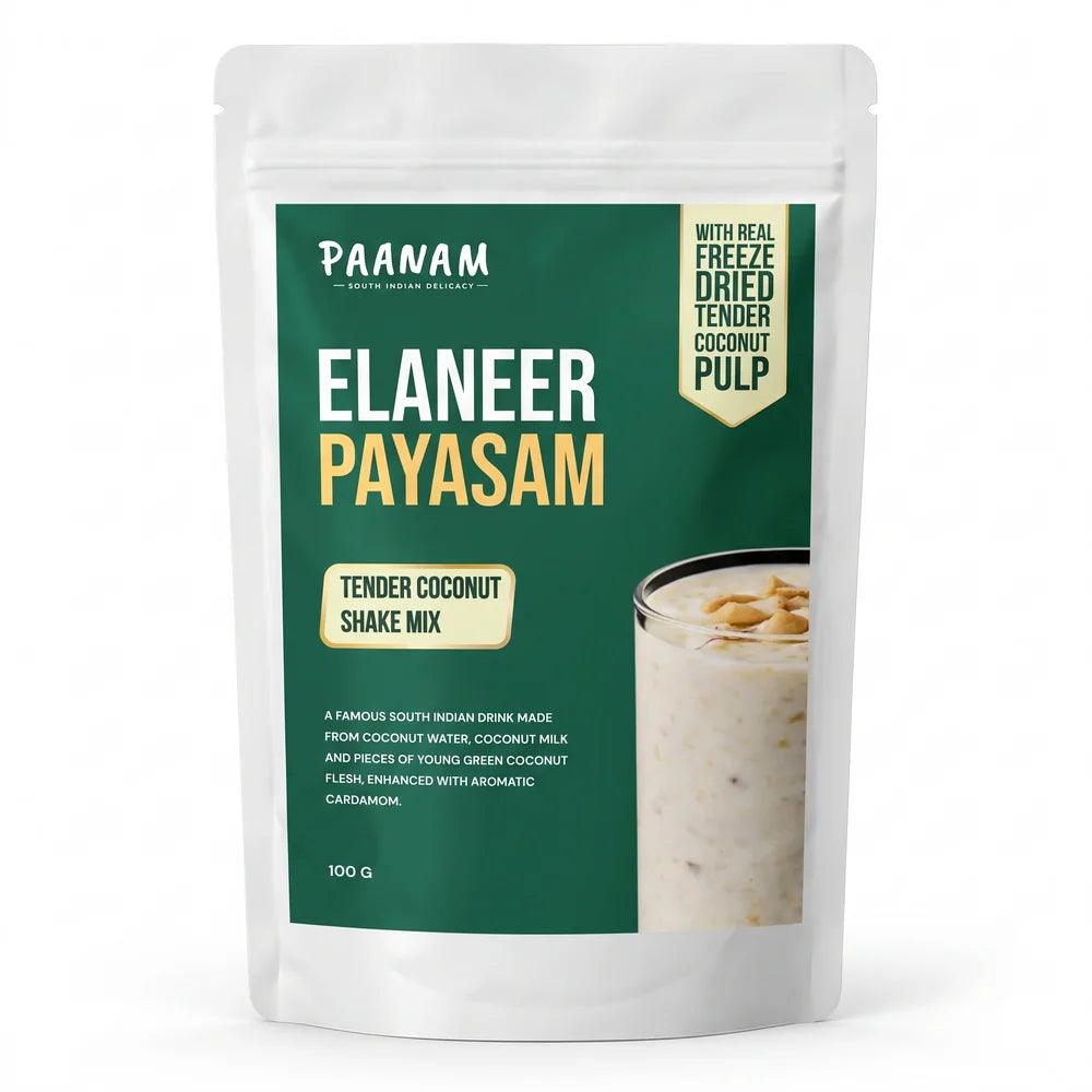 Paanam Elaneer Payasam Tender Coconut Kheer Mix 100g