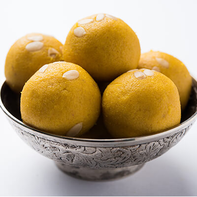 Suswaad Pasi Paruppu Laddu 200gms