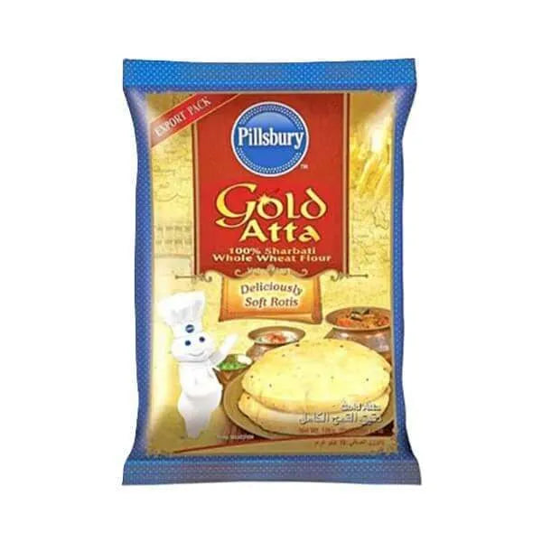 Pillsbury Gold Atta 5kgs