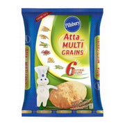 Pillsbury Multigrain Chapatti Atta 5kg