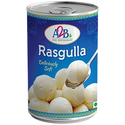 A2B RASAGOLA TIN 1KG