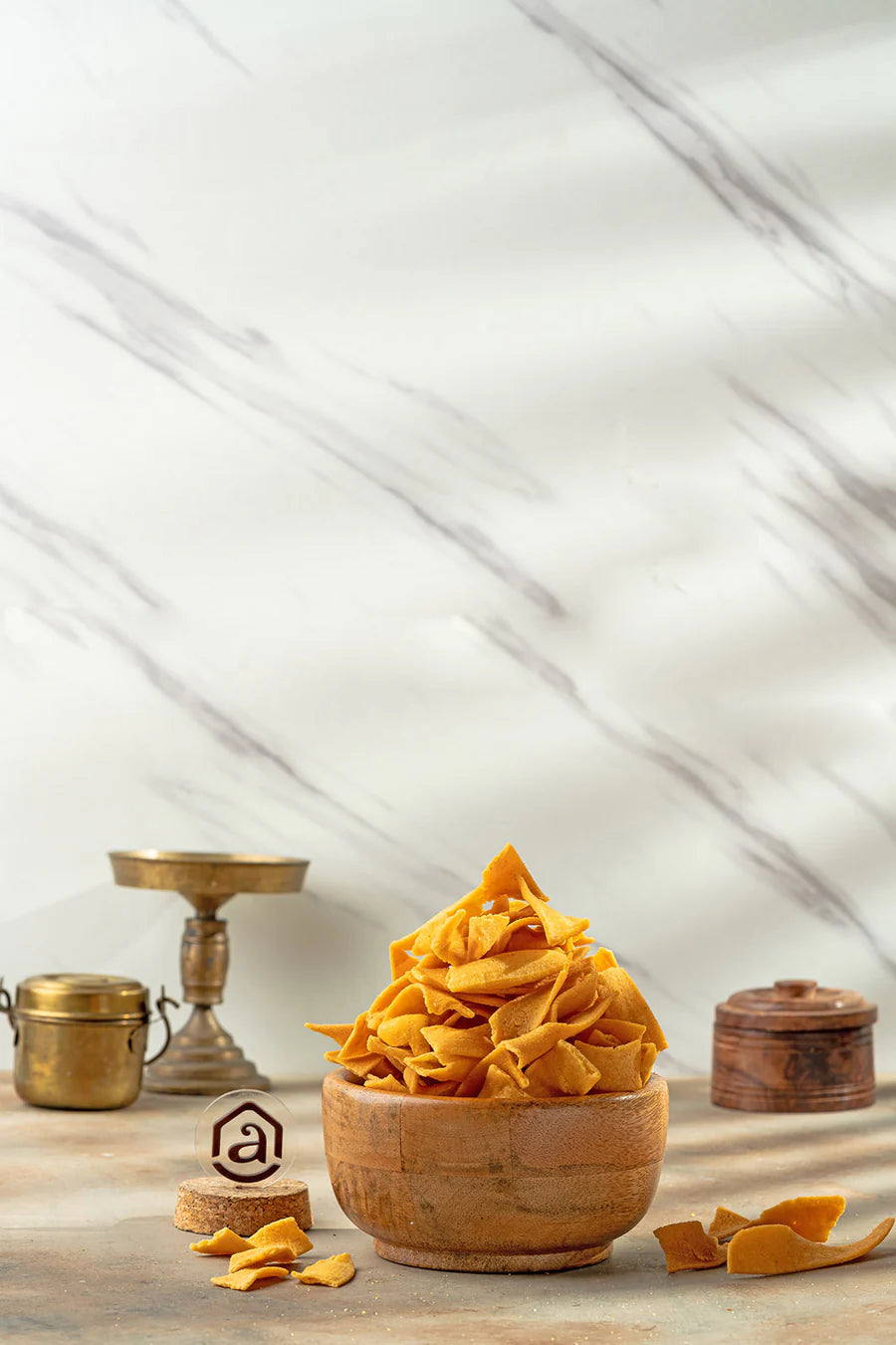 Aswins Ribbon Pakoda 150g