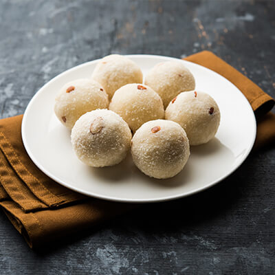 Suswaad Rava Laddu 200g (6 nos.)